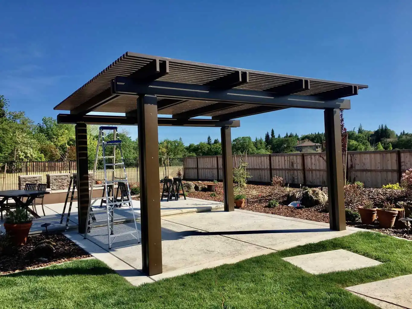 Patio Covers | Affordable Aluminum Patio Covers For 2023