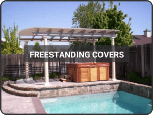 Free Standing Patio Covers