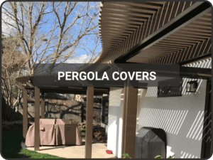 Aluminum Pergola Installers