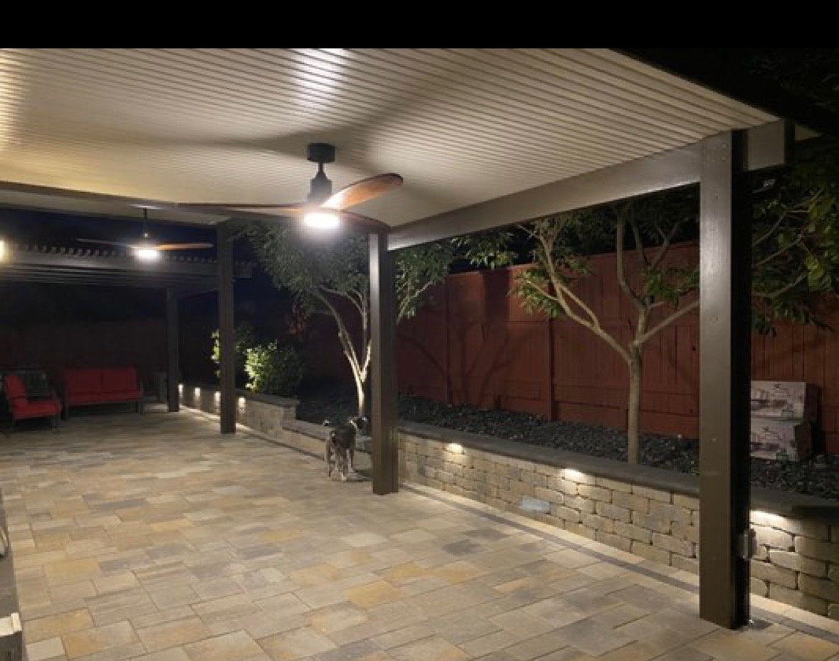 Aluminum Patio Cover Contractor